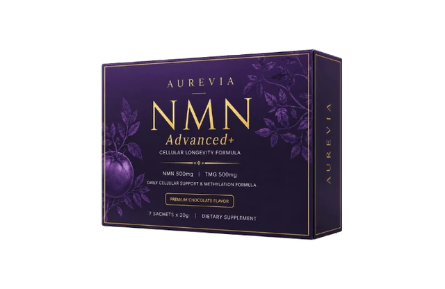 Aurevia NMN Advanced+ 1 kotak